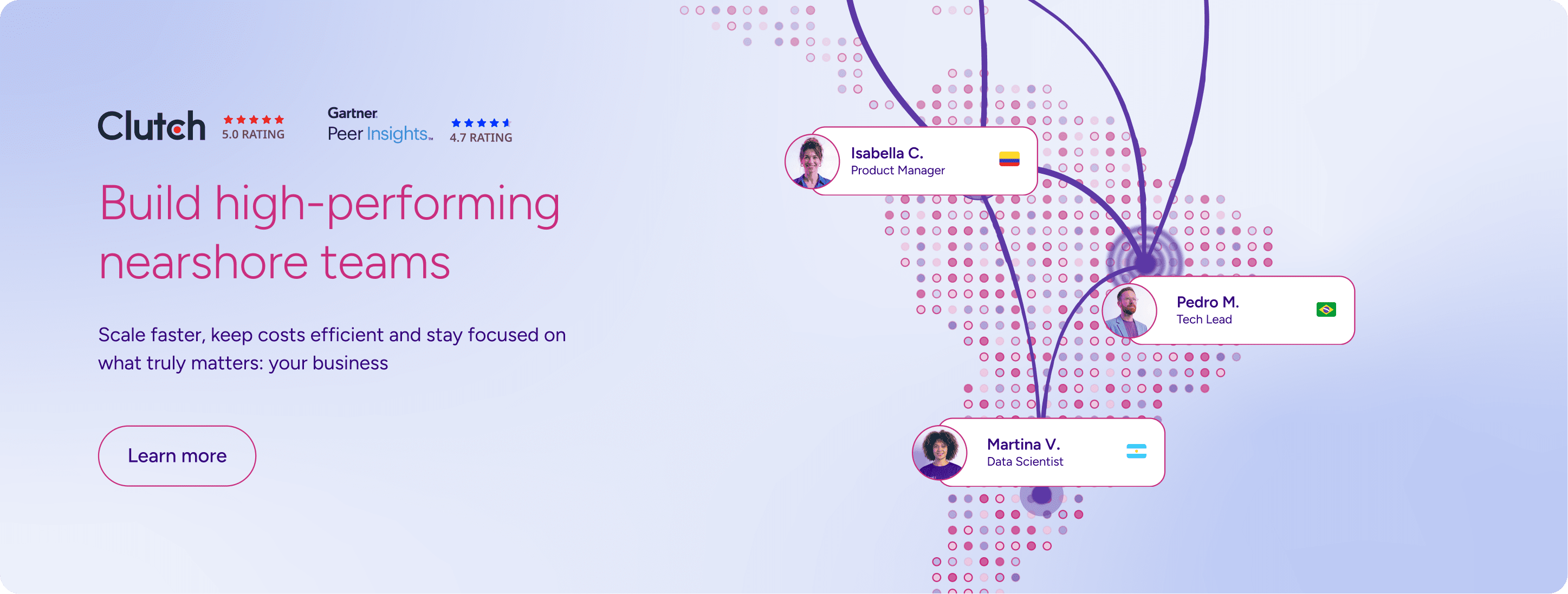 Nearshore IT outsourcing services from Insi