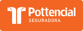 Pottencial Seguradora Logo